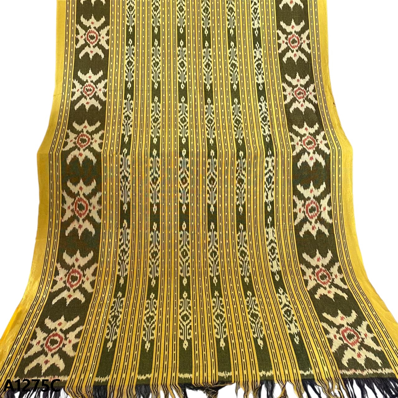 Kain Tenun Ikat Motif A